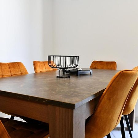 Musan Boutique Apartments アヤナパ エクステリア 写真