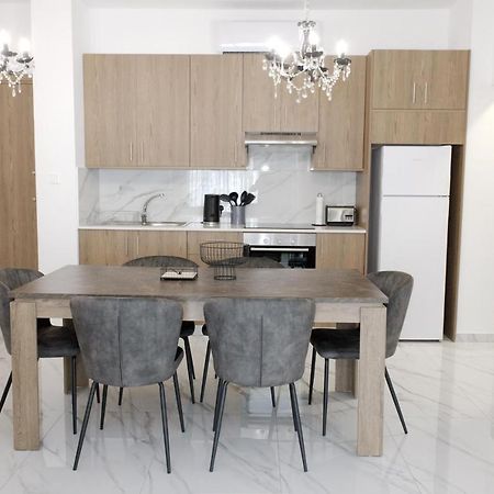 Musan Boutique Apartments アヤナパ エクステリア 写真