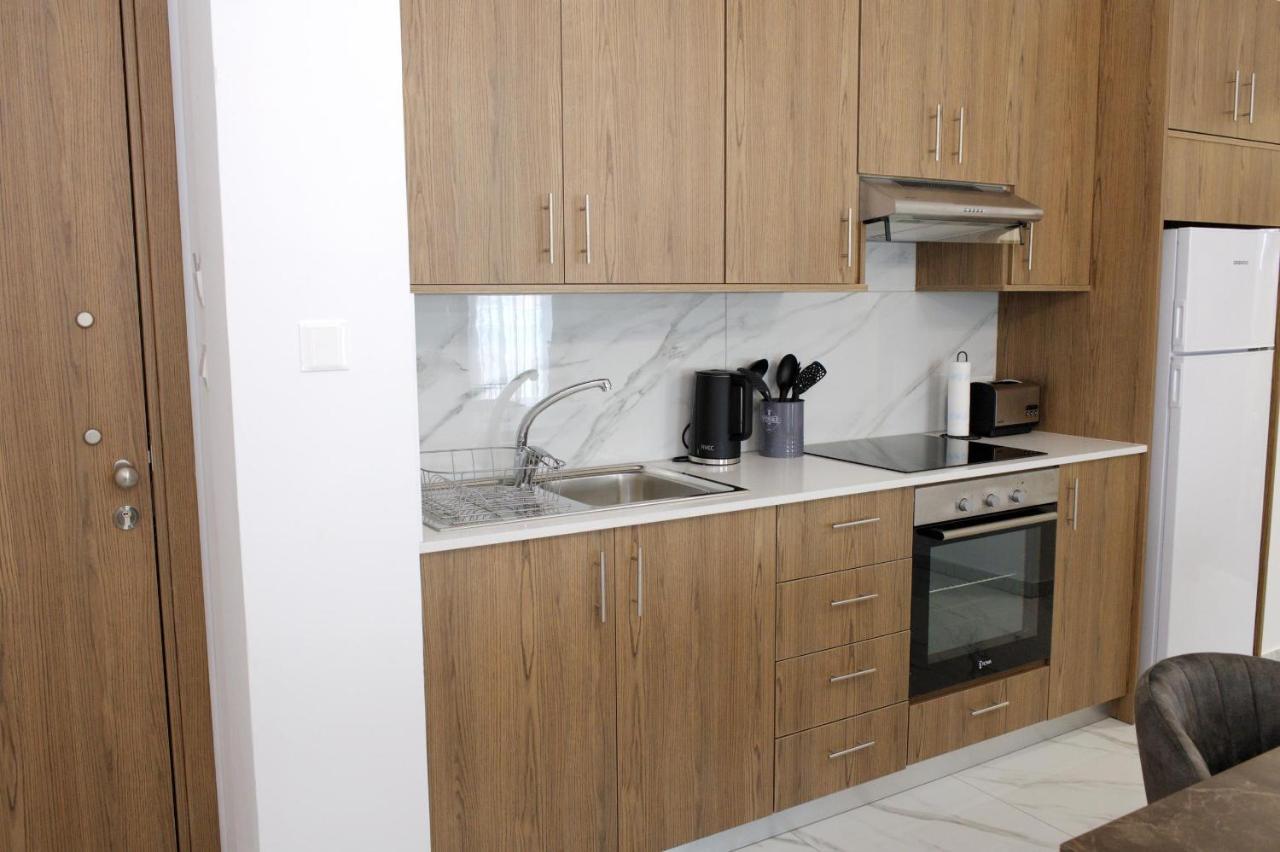 Musan Boutique Apartments アヤナパ エクステリア 写真