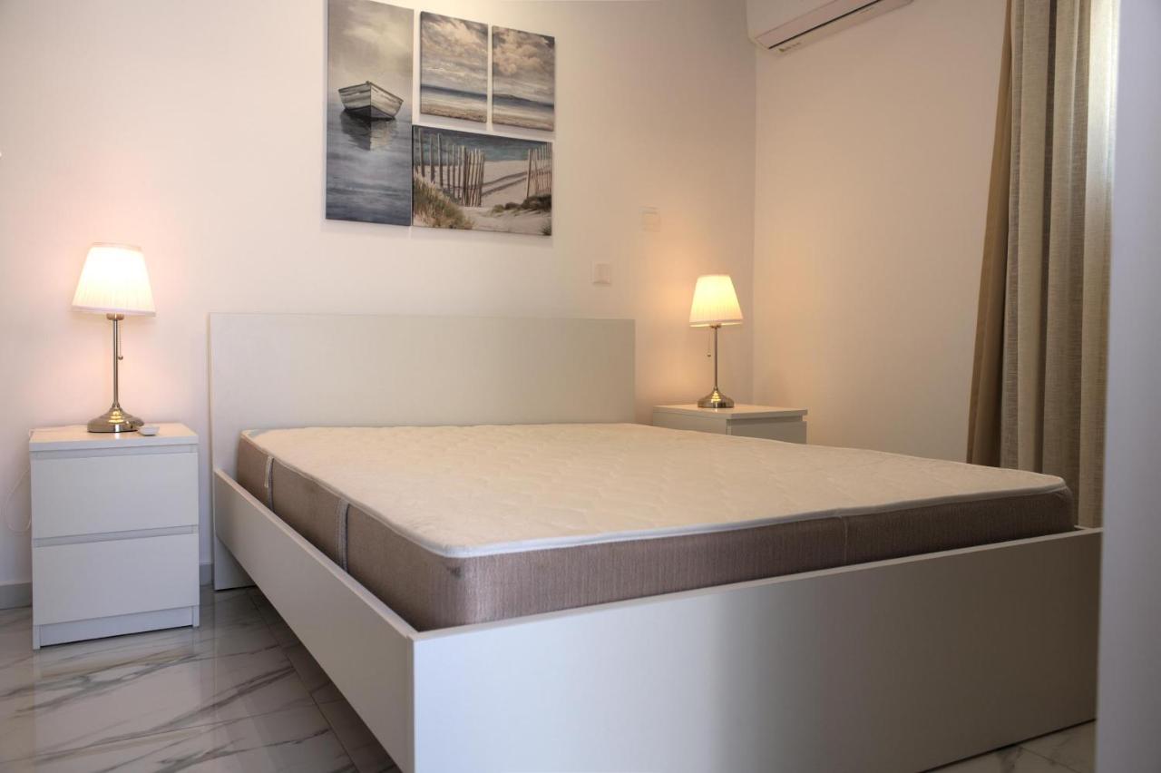 Musan Boutique Apartments アヤナパ エクステリア 写真
