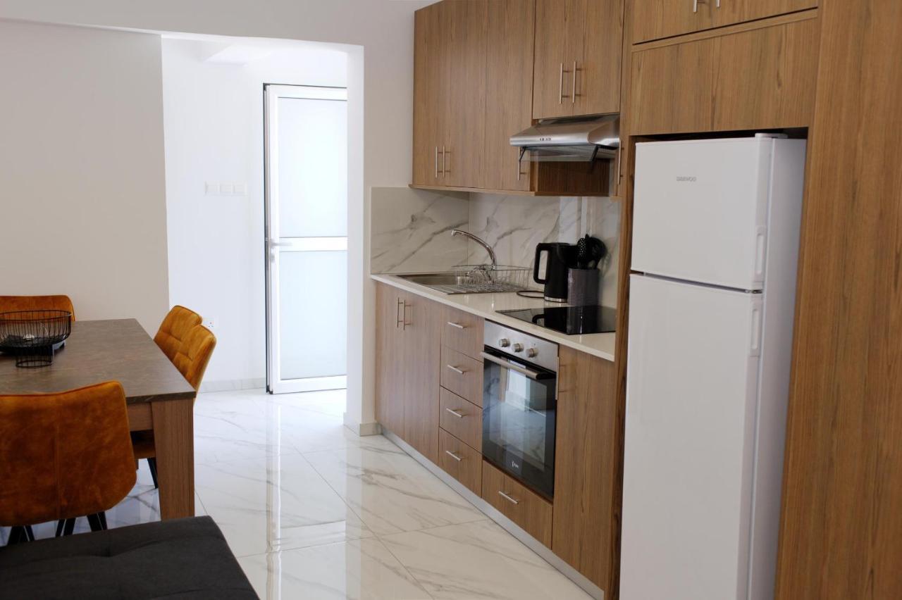 Musan Boutique Apartments アヤナパ エクステリア 写真