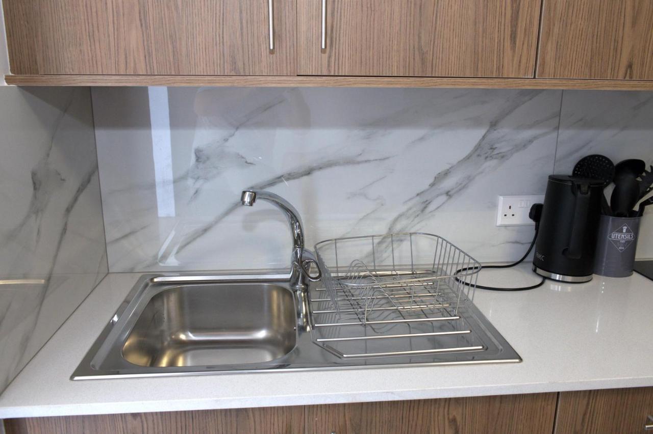Musan Boutique Apartments アヤナパ エクステリア 写真