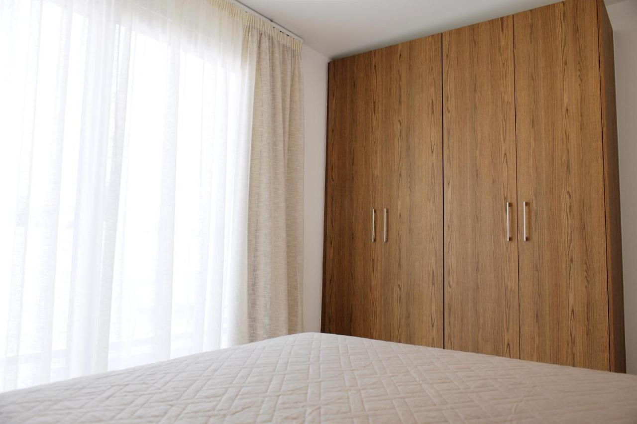 Musan Boutique Apartments アヤナパ エクステリア 写真