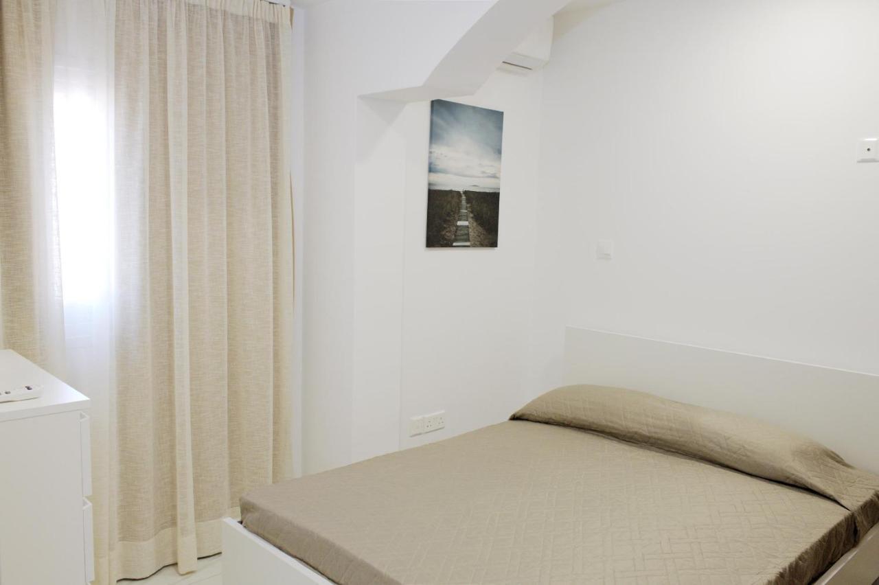Musan Boutique Apartments アヤナパ エクステリア 写真