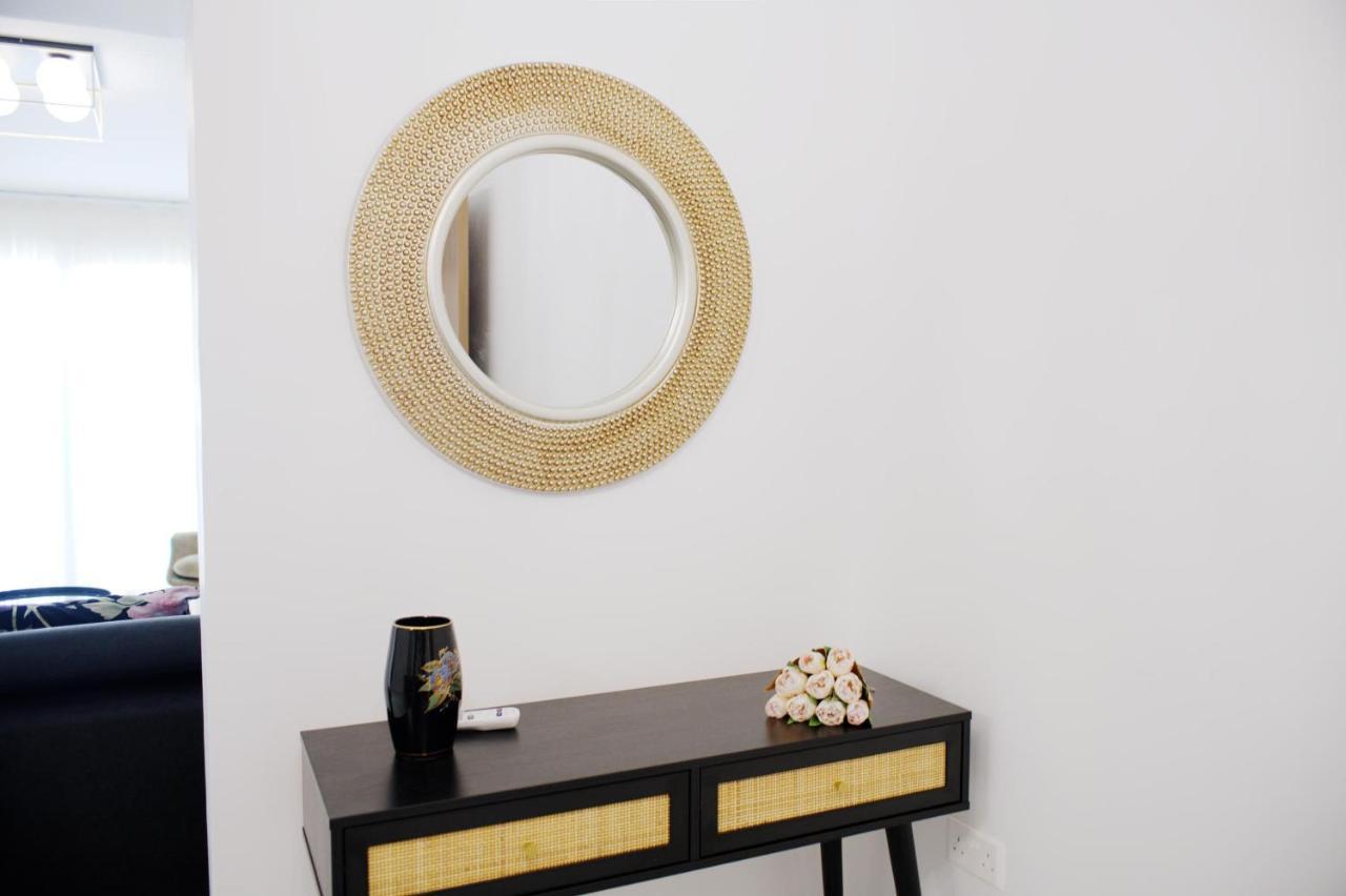 Musan Boutique Apartments アヤナパ エクステリア 写真