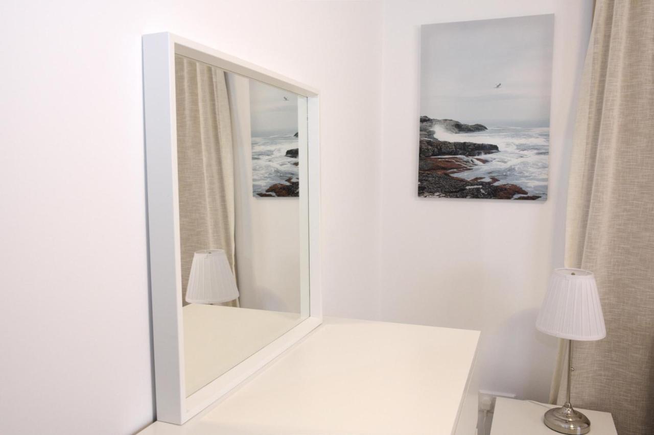 Musan Boutique Apartments アヤナパ エクステリア 写真