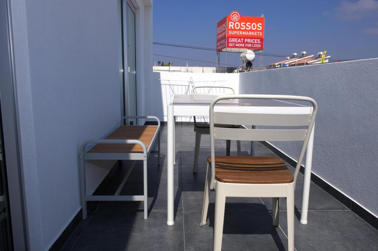 Musan Boutique Apartments アヤナパ エクステリア 写真
