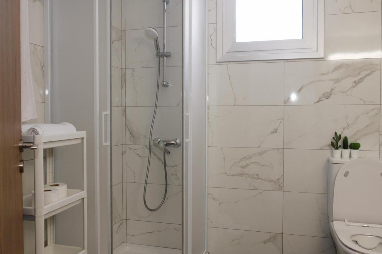 Musan Boutique Apartments アヤナパ エクステリア 写真