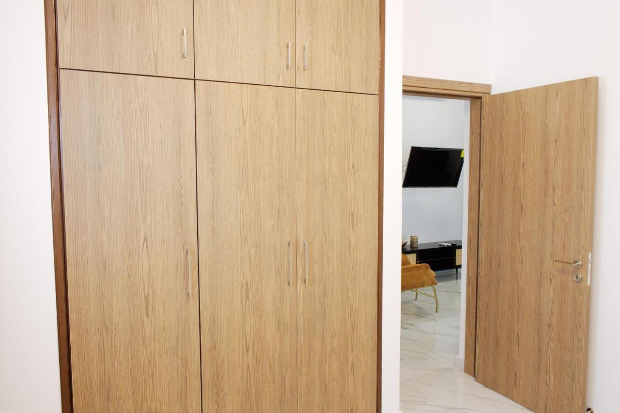 Musan Boutique Apartments アヤナパ エクステリア 写真