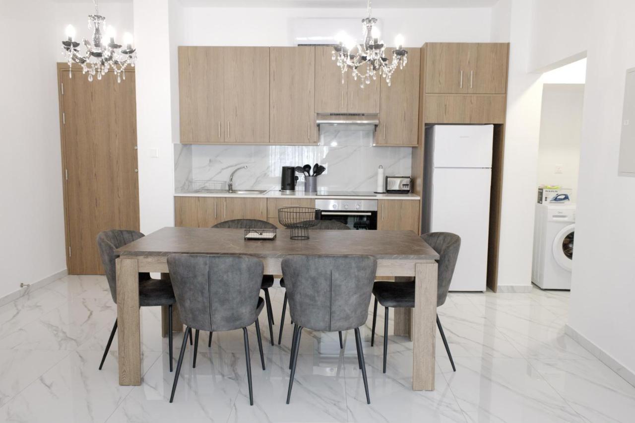 Musan Boutique Apartments アヤナパ エクステリア 写真