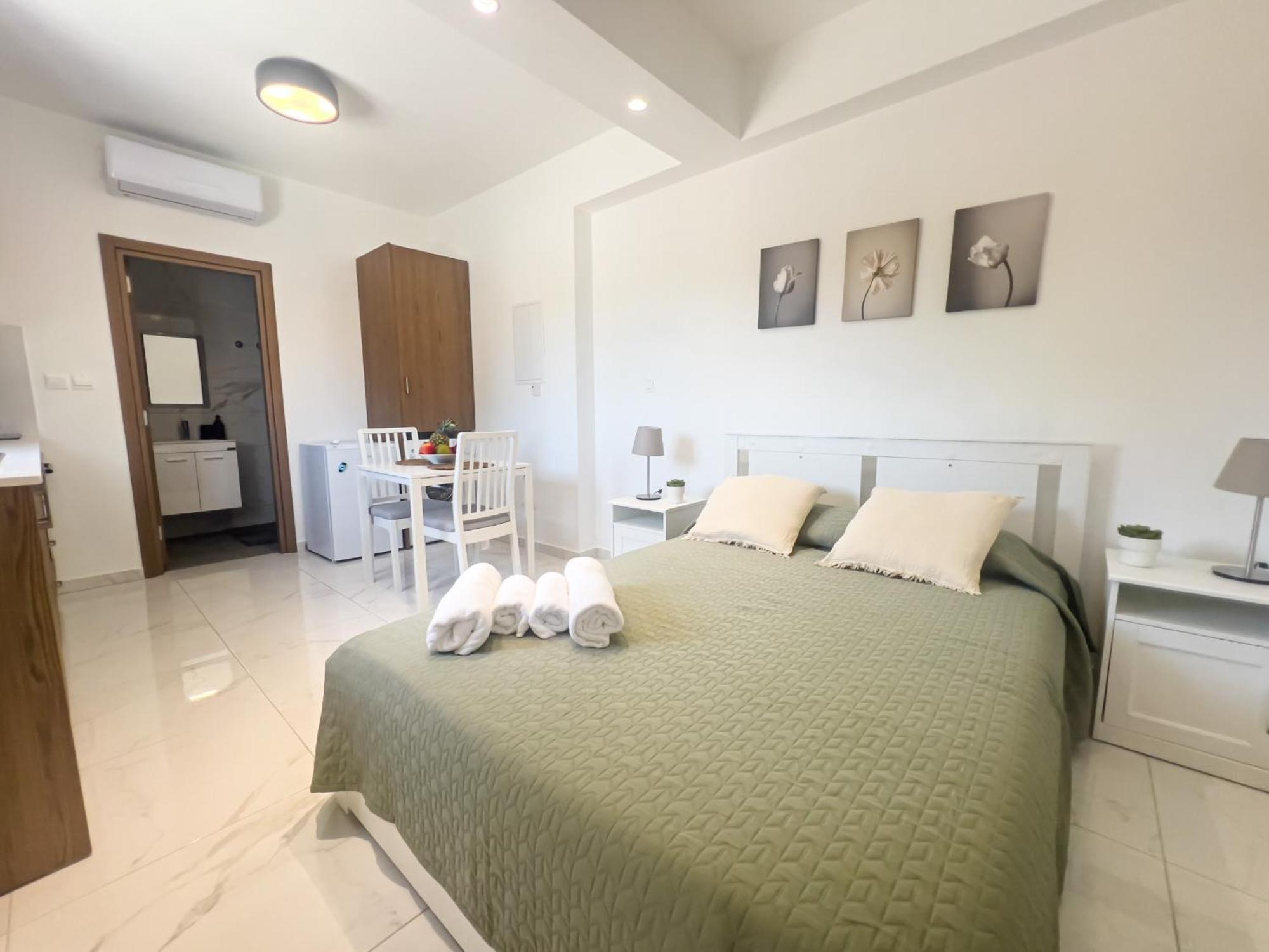 Musan Boutique Apartments アヤナパ 部屋 写真