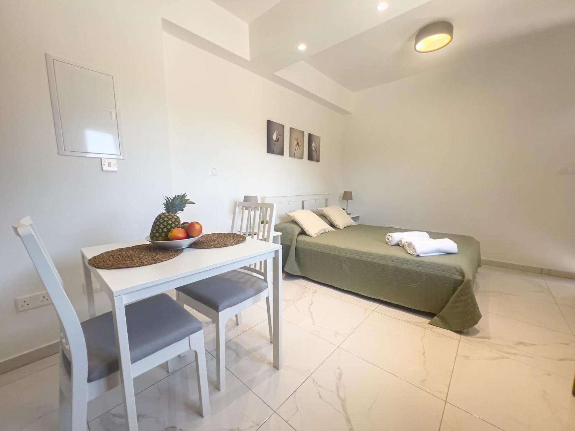 Musan Boutique Apartments アヤナパ 部屋 写真