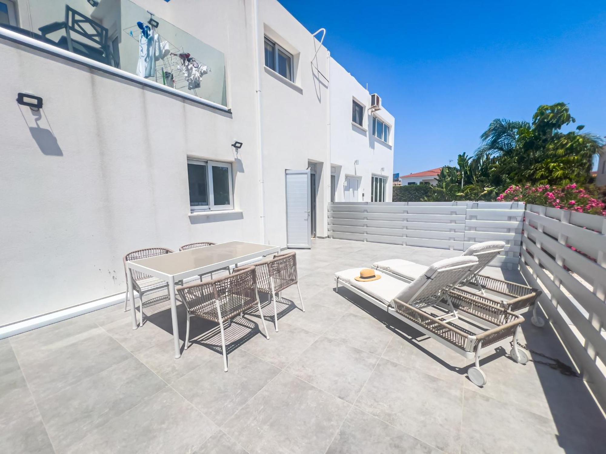 Musan Boutique Apartments アヤナパ 部屋 写真