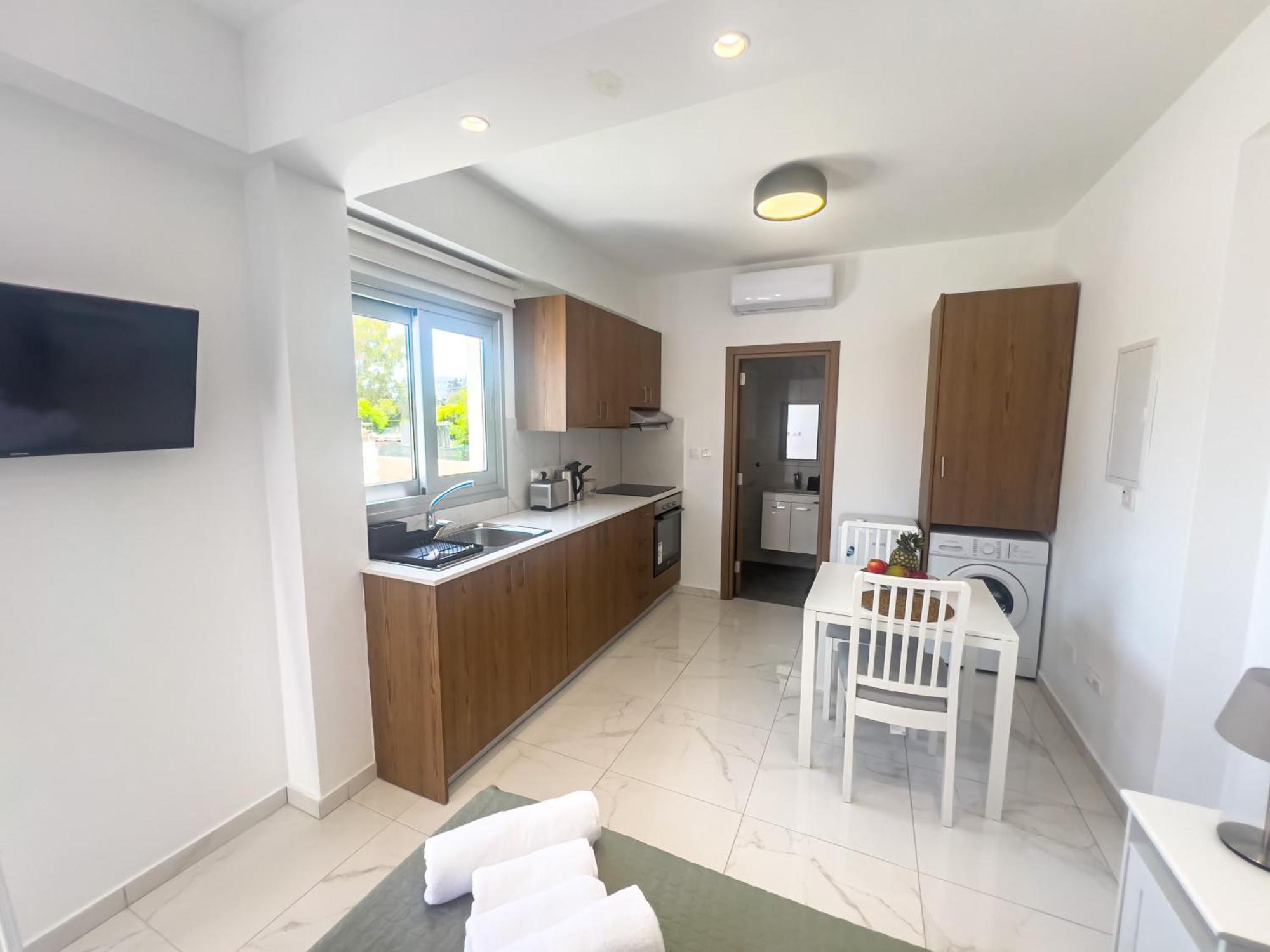 Musan Boutique Apartments アヤナパ 部屋 写真
